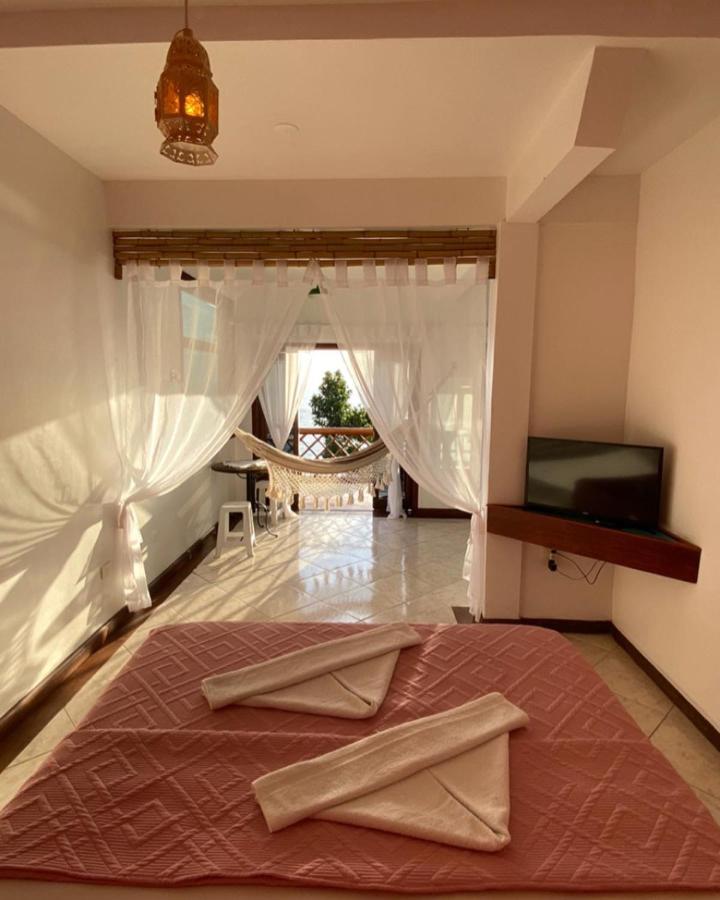 Pensión Memorial Residencial Ilhabela