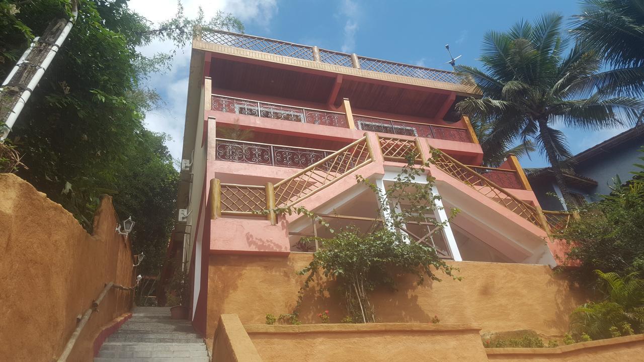 Pensión Memorial Residencial
