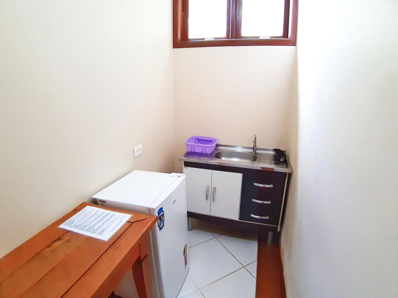Pensión Memorial Residencial Ilhabela