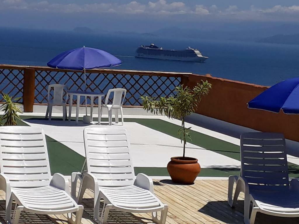 Pensión Memorial Residencial Ilhabela