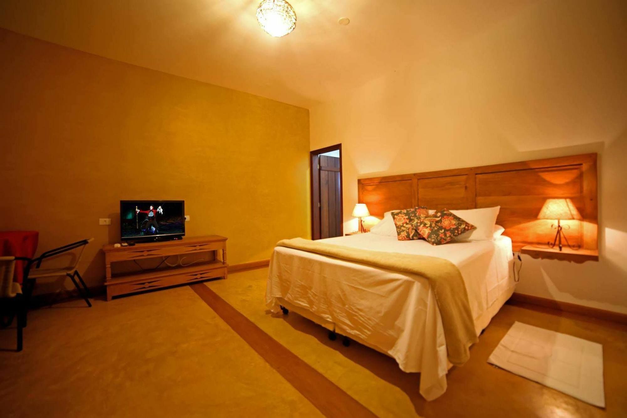 Pensión Memorial Residencial Ilhabela