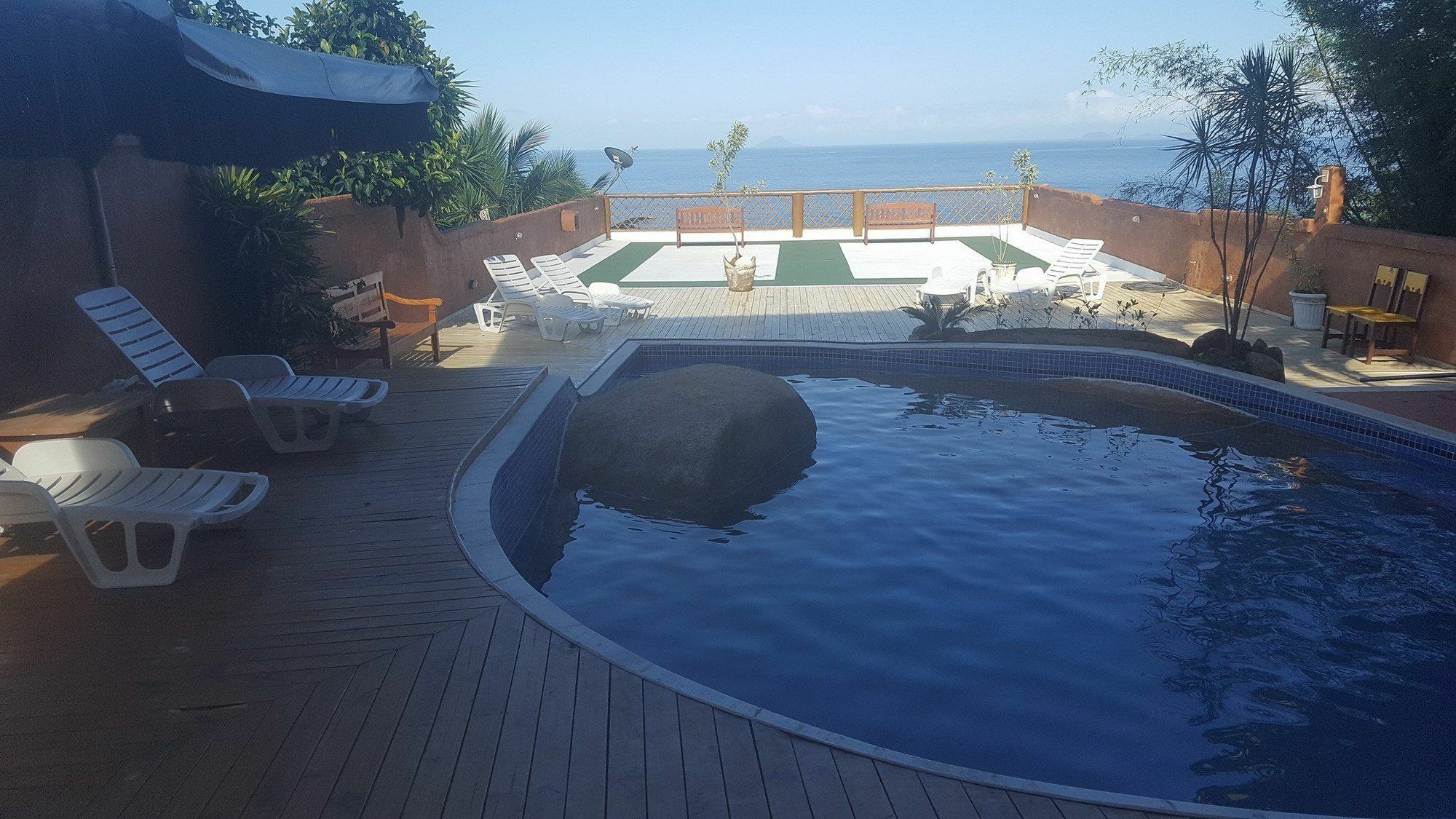 Pensión Memorial Residencial Ilhabela