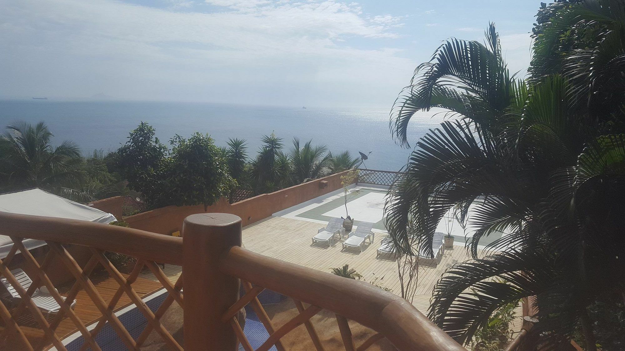 Memorial Residencial Pensión Ilhabela