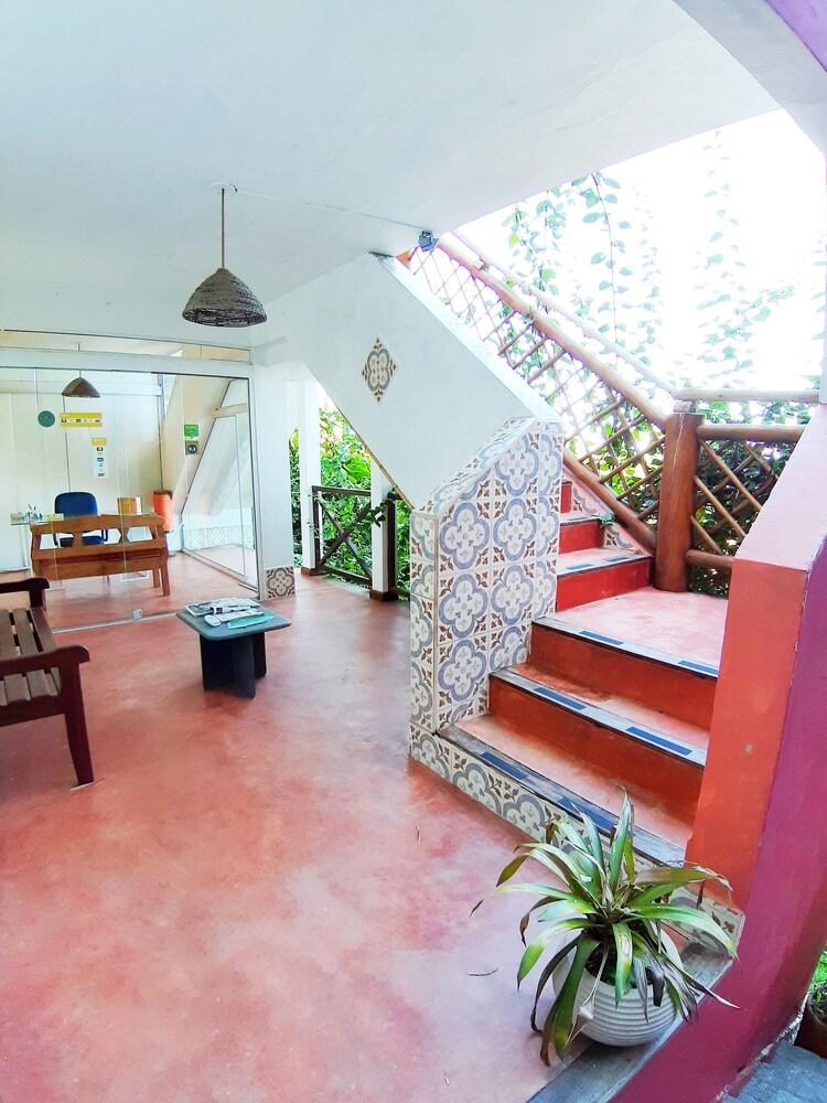 Pensión Memorial Residencial