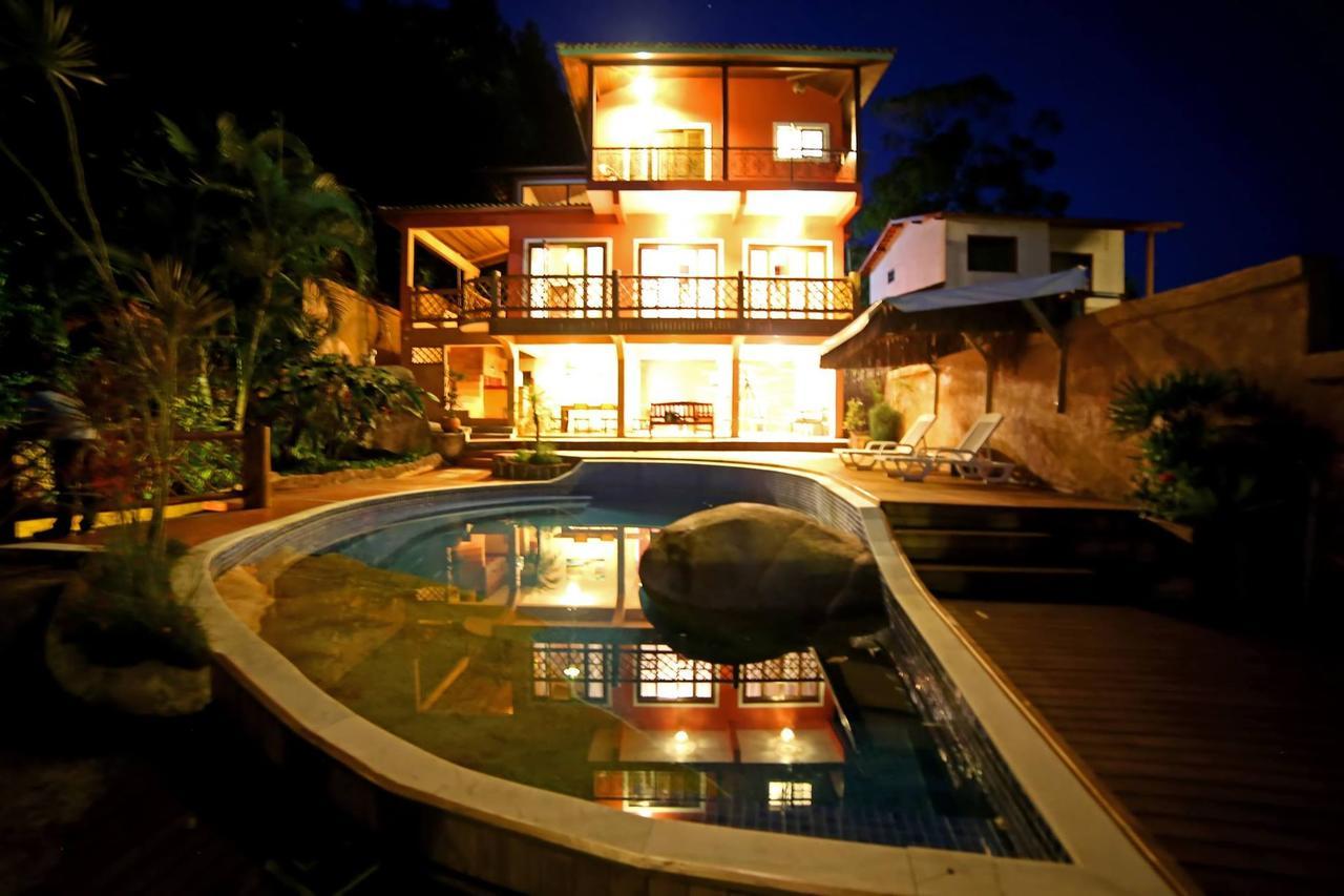 Guest house Memorial Ilhabela Residencial